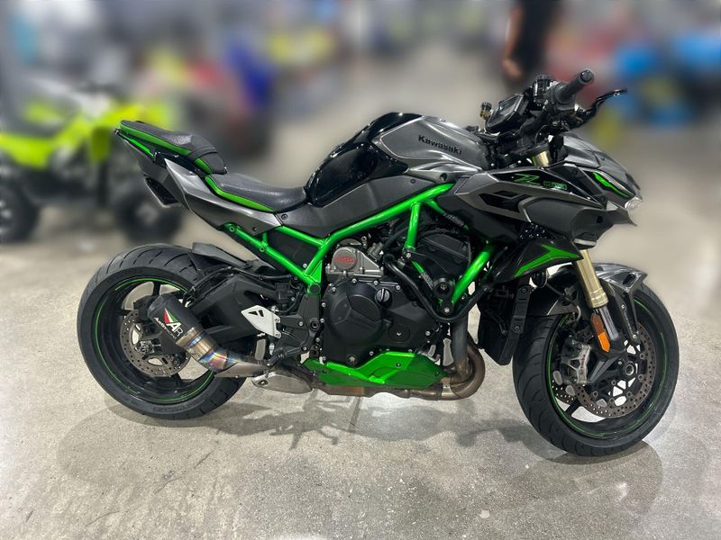 Used 2023 Kawasaki Z H2 SE Image 11