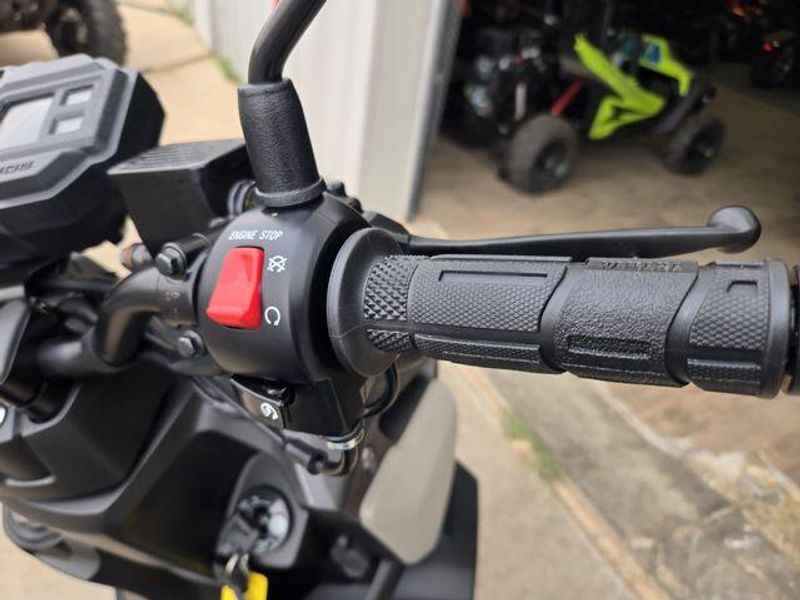 NEW 2026 YAMAHA ZUMA 125 Image 17