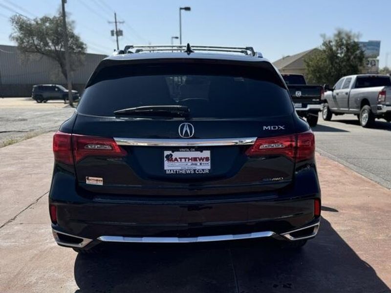 2019 Acura MDX Sport Hybrid 3.0LImage 6