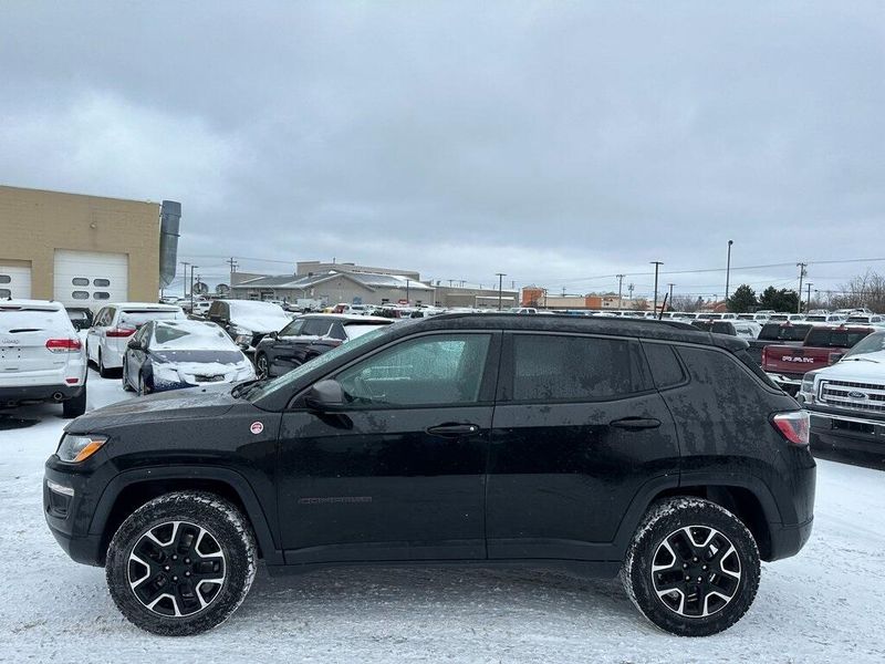 2020 Jeep Compass TrailhawkImage 8