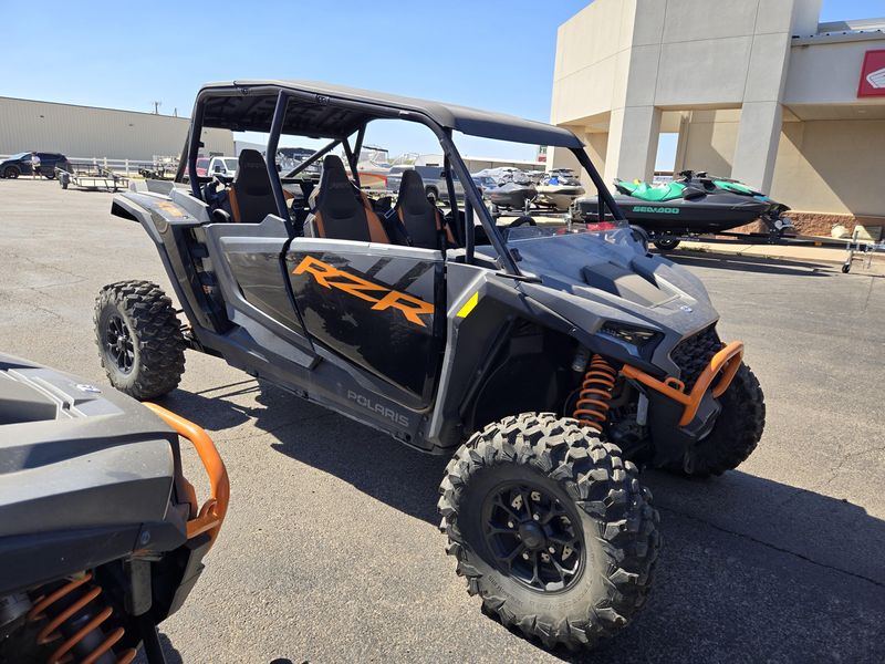 USED 2024 POLARIS RZR XP 4 1000 ULTIMATE Image 1