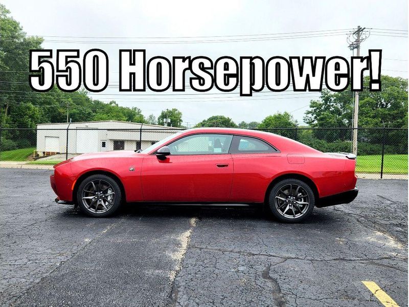 New 2026 Dodge Charger Scat Pack Plus 2-door Awd