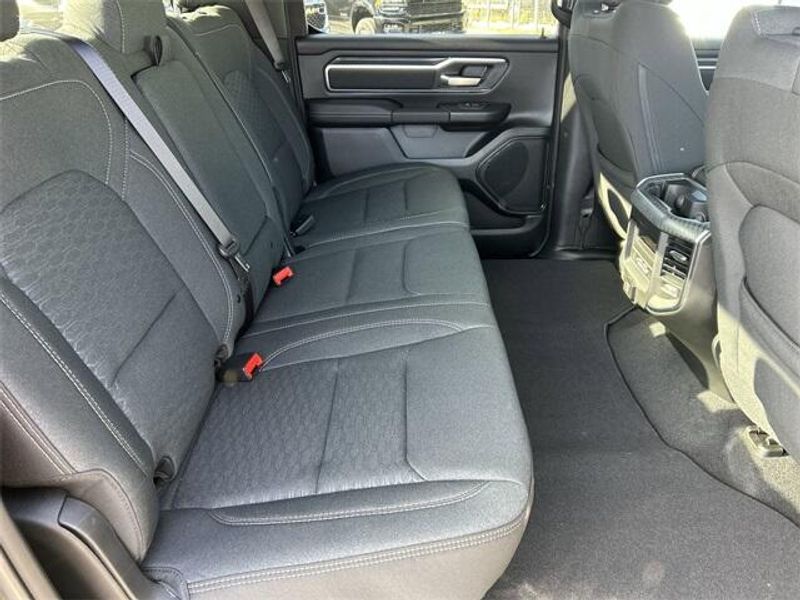 New 2026 RAM 1500 Big Horn Crew Cab 4x4 5