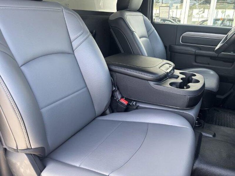 New 2024 RAM 5500 Tradesman Chassis Regular Cab 4x2 84