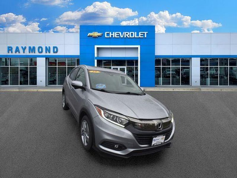 Used 2019 Honda HR-V EXImage 10