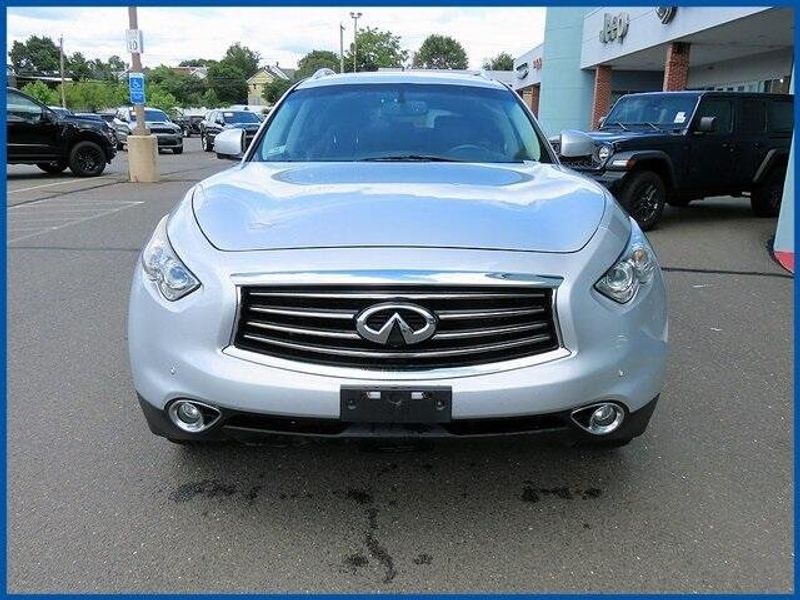 Used 2014 INFINITI QX70 BaseImage 3