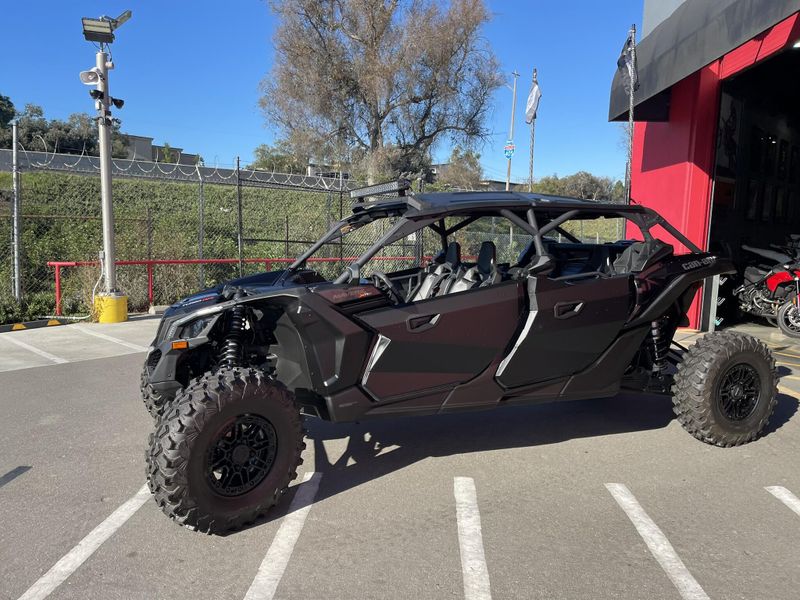 New 2025 Can-Am MAVERICK X3 MAX X RS TURBO RR Image 17