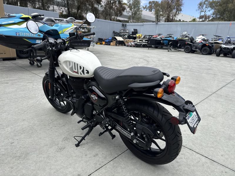 Used 2023 Royal Enfield HUNTER 350 Image 10