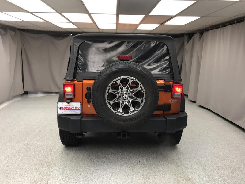 Used 2011 Jeep Wrangler JK SportImage 21
