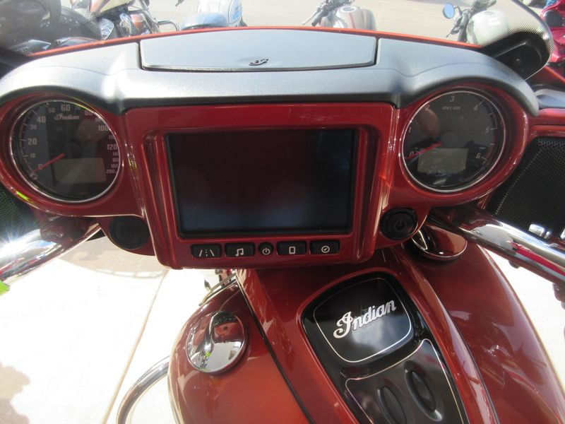 USED 2019 INDIAN MOTORCYCLE CHIEFTAIN LIMITED Image 10