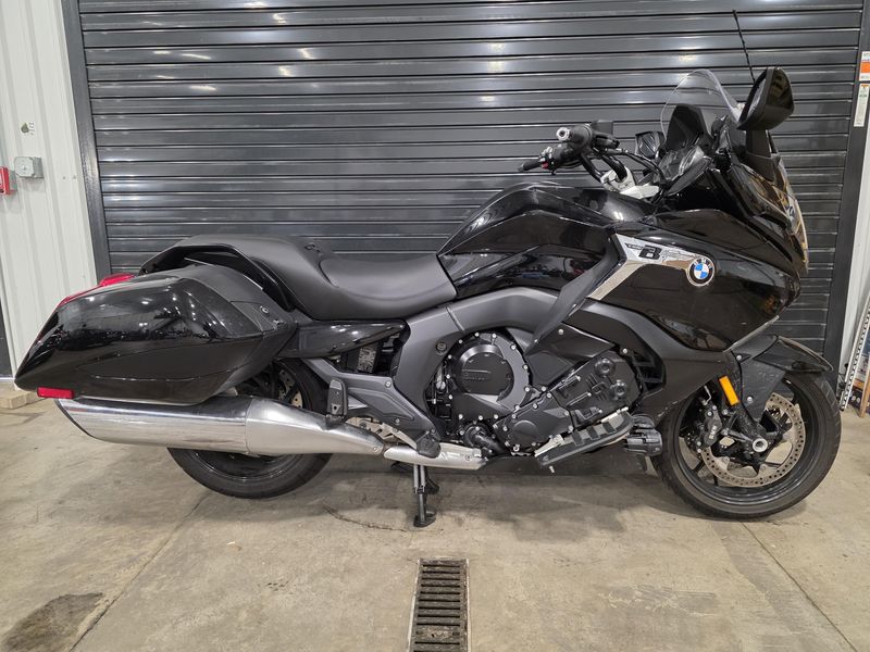 2018 BMW K 1600 B