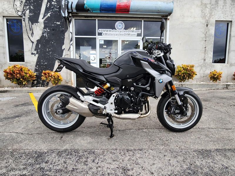 Used 2021 BMW F 900 R Image 10