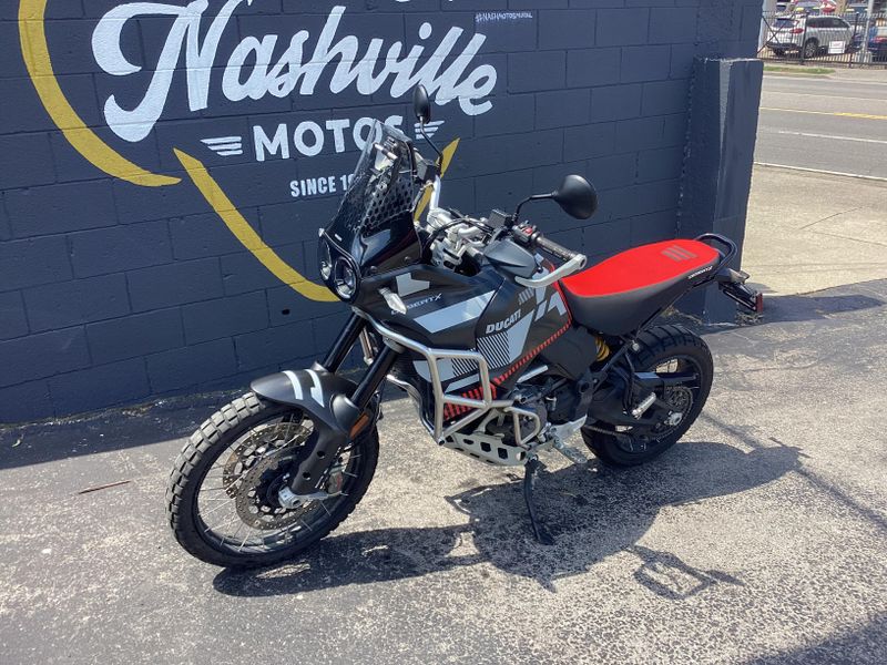 2023 Ducati DesertX 937 