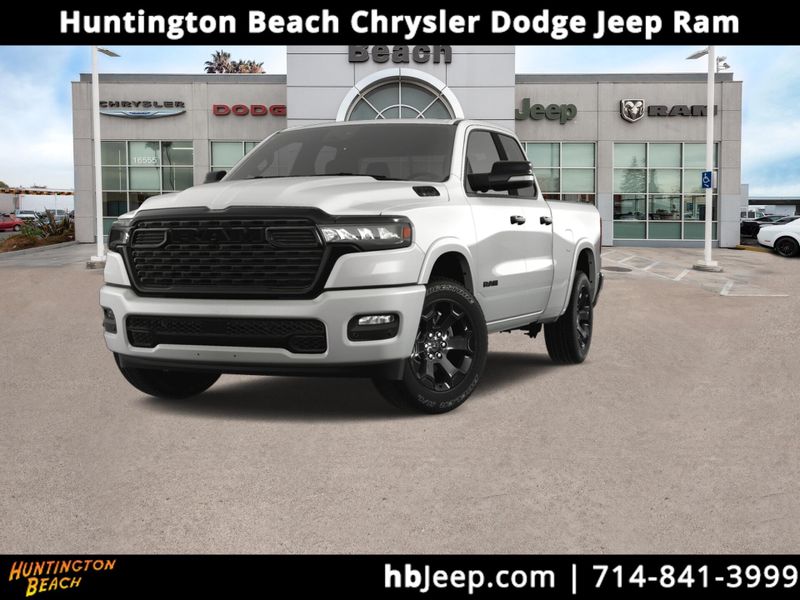 2025 RAM 1500 Big Horn Quad Cab 4x2Image 1