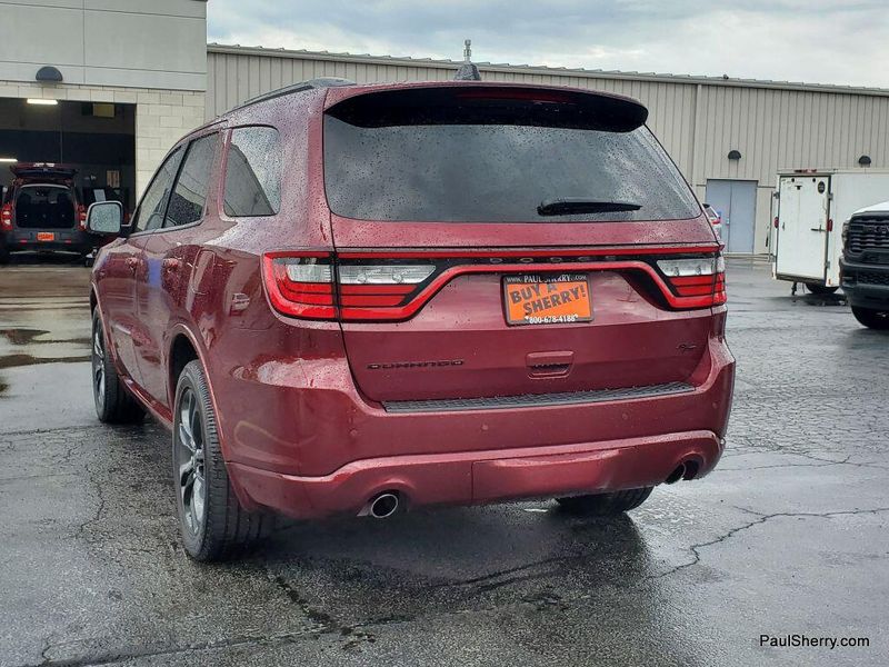 2024 Dodge Durango R/T Plus BlacktopImage 14