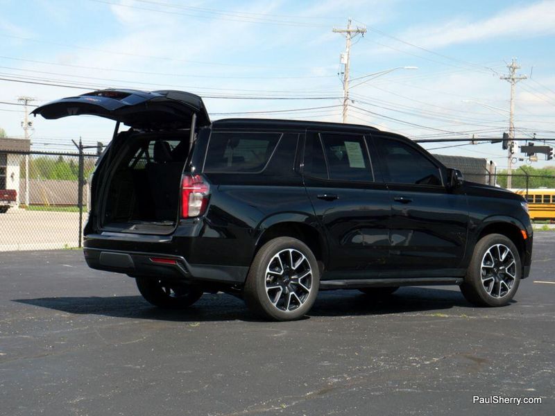 2021 Chevrolet Tahoe RSTImage 19