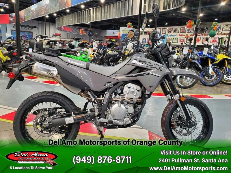 2024 Kawasaki KLX 300SMImage 5