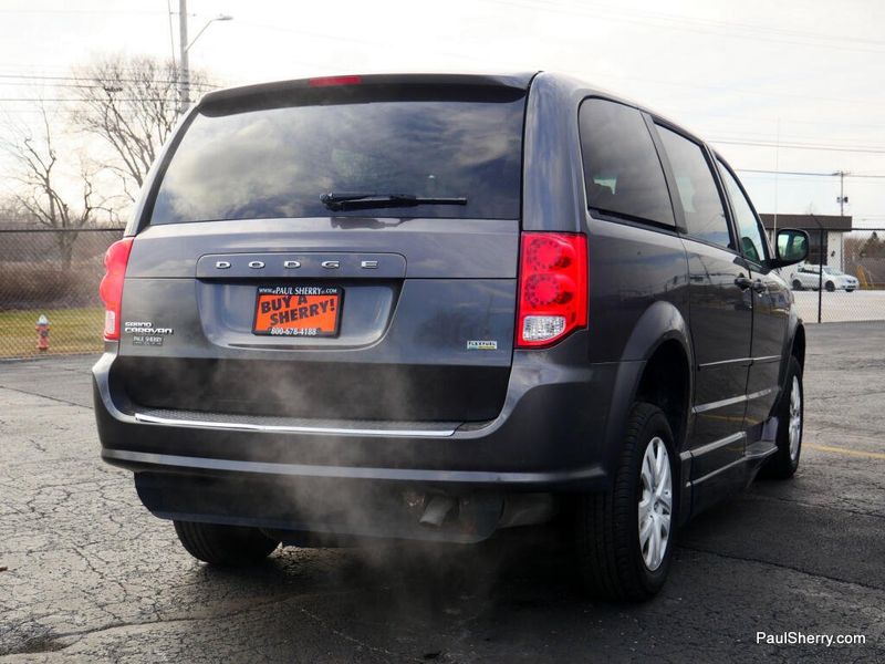 Used 2015 Dodge Grand Caravan SE