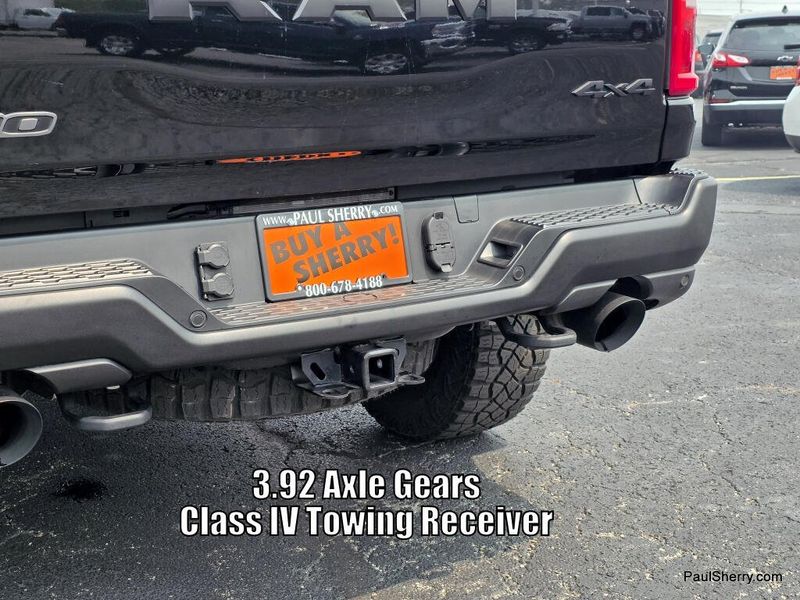 Used 2025 RAM 1500 RHO