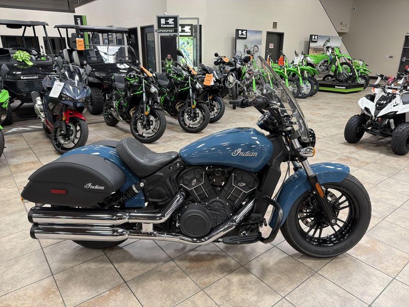 Used 2023 Indian Motorcycle SCOUT SIXTY Image 10