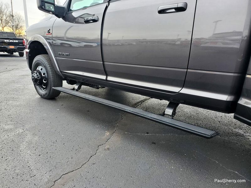 New 2026 RAM 3500 Limited Mega Cab 4x4 6'4' Box