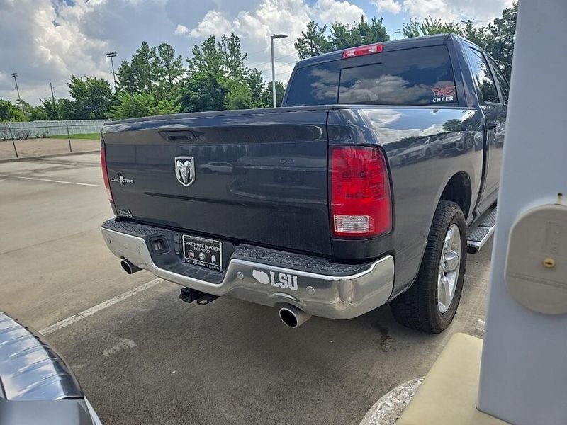 2018 RAM 1500 Lone StarImage 3