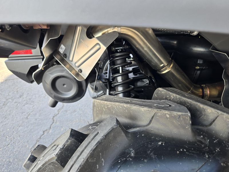 USED 2025 POLARIS SPORTSMAN 850 MUD EDITION Image 22