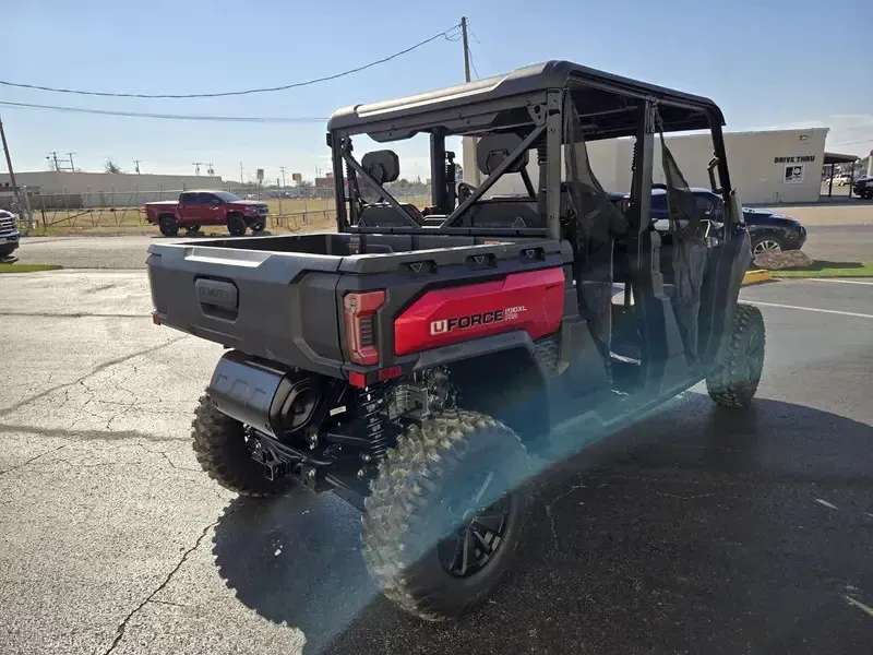 NEW 2026 CFMOTO UFORCE U10 XL PRO Image 4