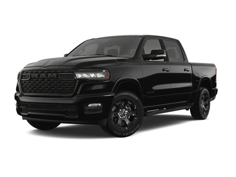 2025 RAM 1500 Lone Star Crew Cab 4x4 5