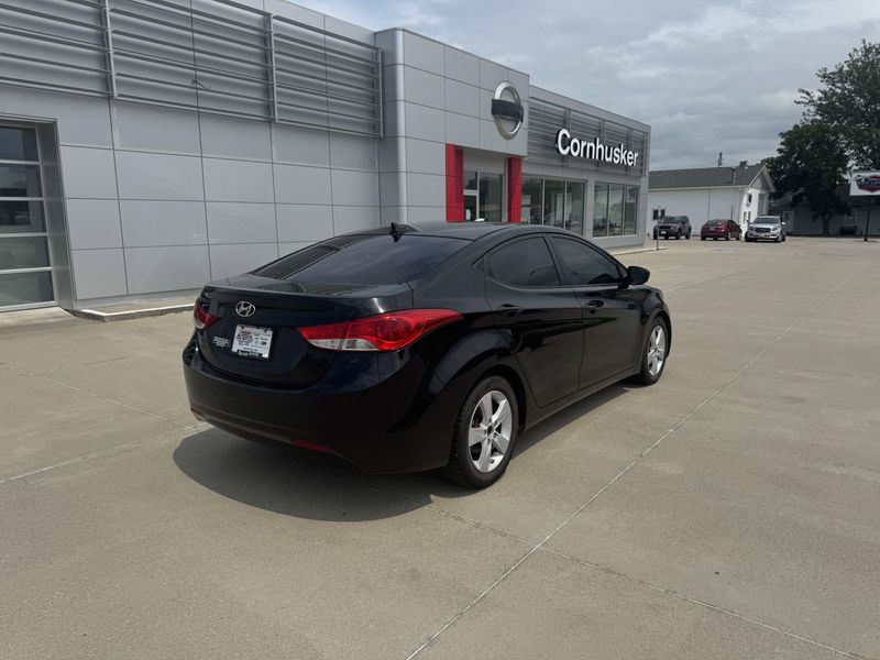 Used 2011 Hyundai Elantra GLS PZEVImage 8