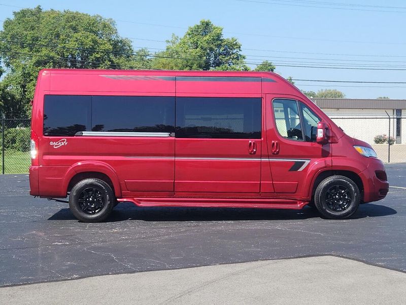 Used 2023 RAM ProMaster 2500 High Roof