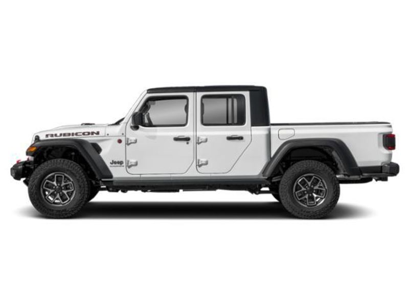 New 2027 Jeep Gladiator RubiconImage 2