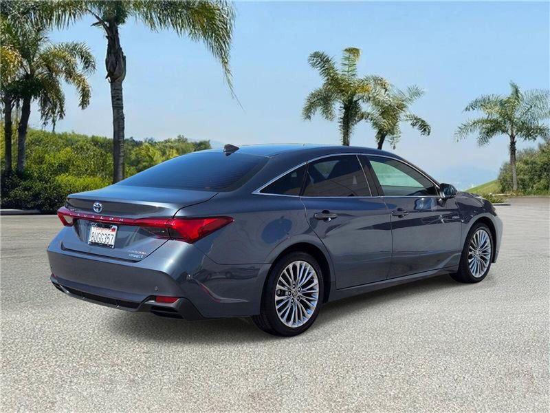 Used 2021 Toyota Avalon Hybrid Limited FWD (Natl)