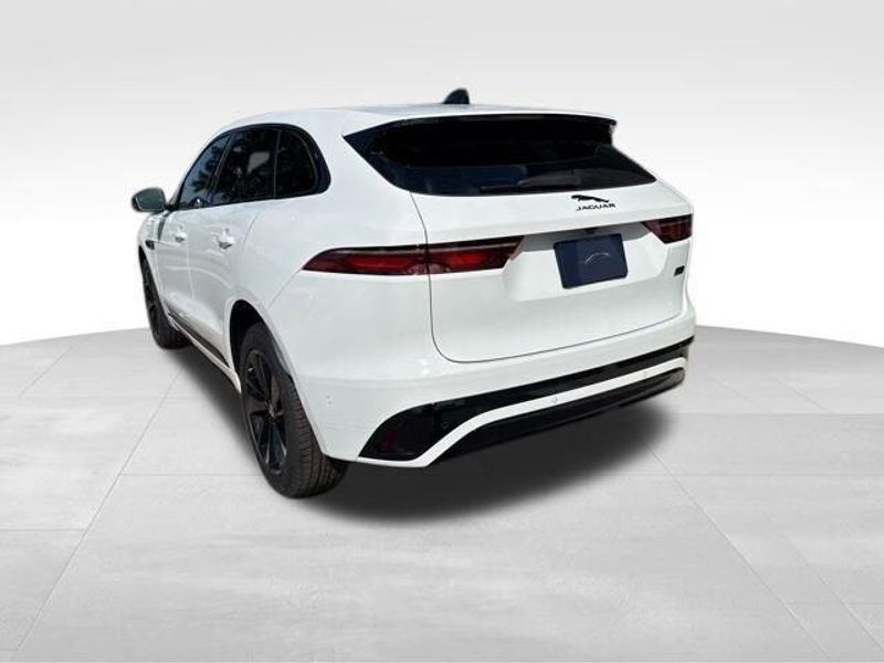 Used 2026 Jaguar F-PACE R-Dynamic S
