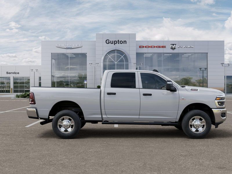 New 2026 RAM 2500 Tradesman Crew Cab 4x4 6