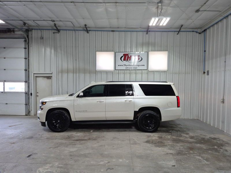 2015 Chevrolet Suburban 1500 LTImage 20