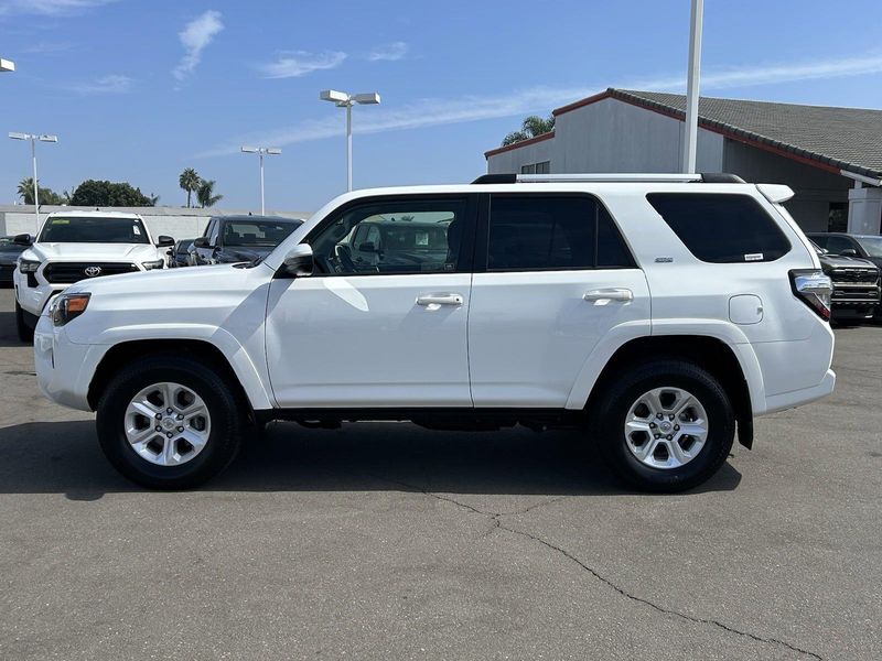 2023 Toyota 4Runner SR5Image 7