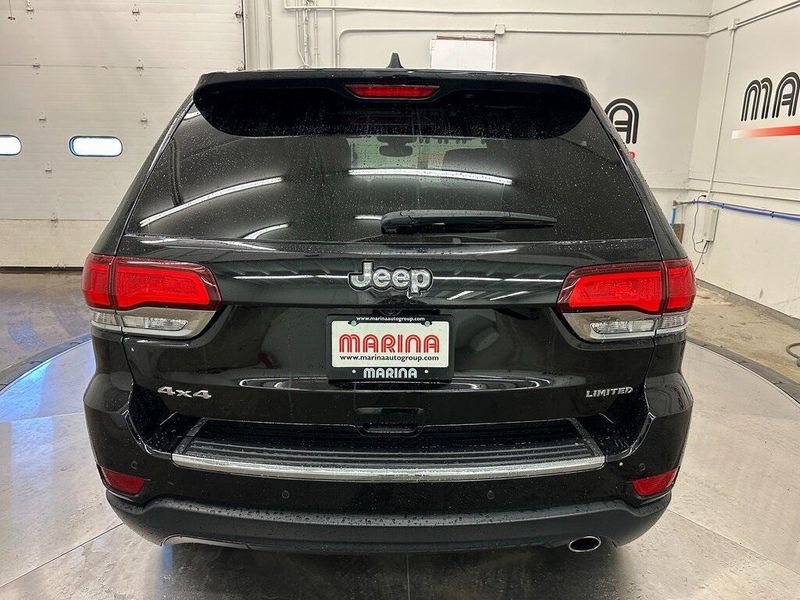 2022 Jeep Grand Cherokee WK LimitedImage 14