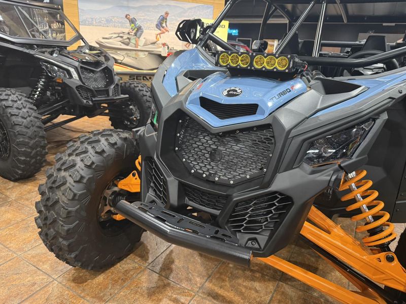 New 2025 Can-Am MAVERICK X3 MAX RS TURBO RR Image 2