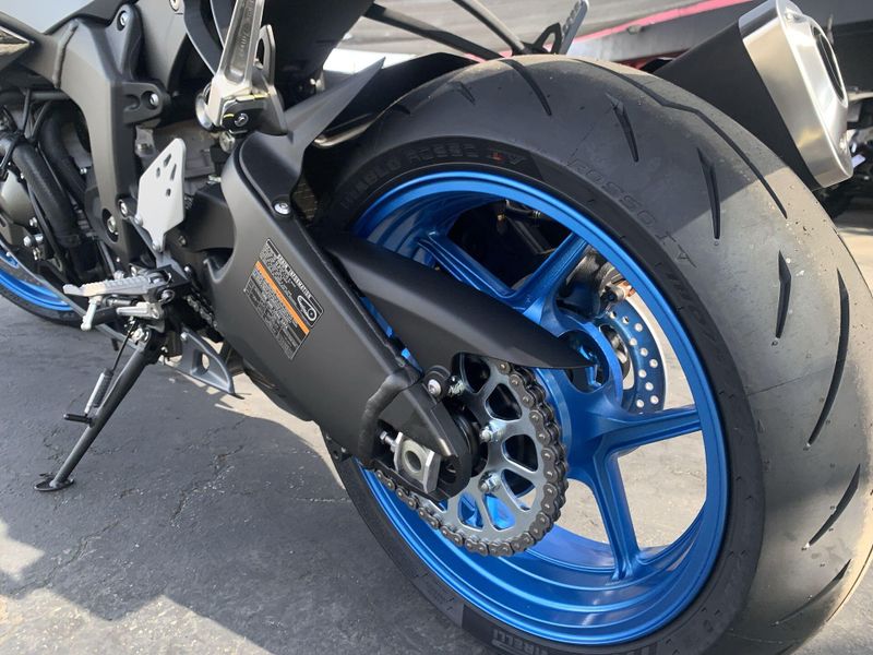 New 2026 Kawasaki NINJA ZX-6R Image 24