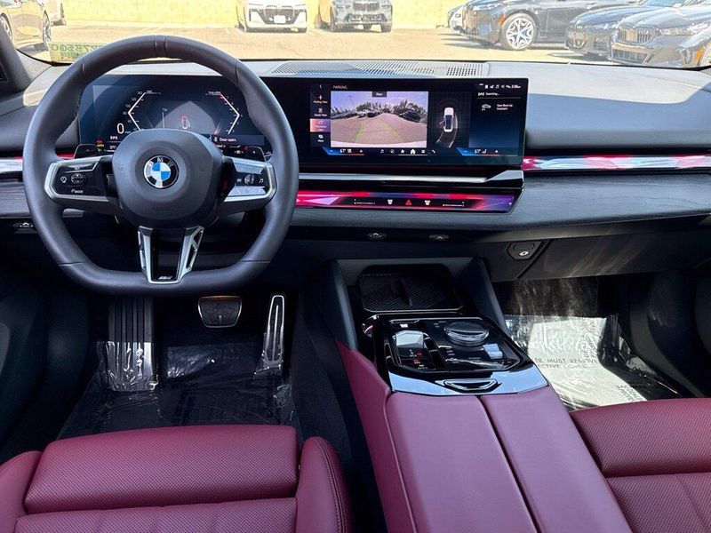 Used 2026 BMW 5 Series 530iImage 31