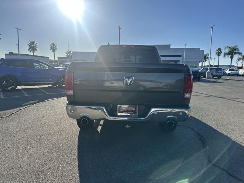 Used 2017 RAM 1500 Big HornImage 4