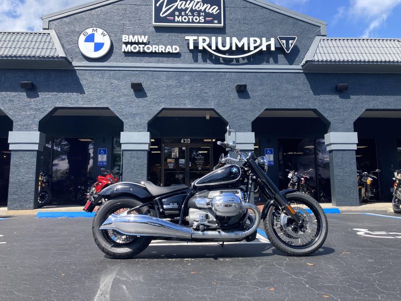 2021 BMW R 18 First Edition 