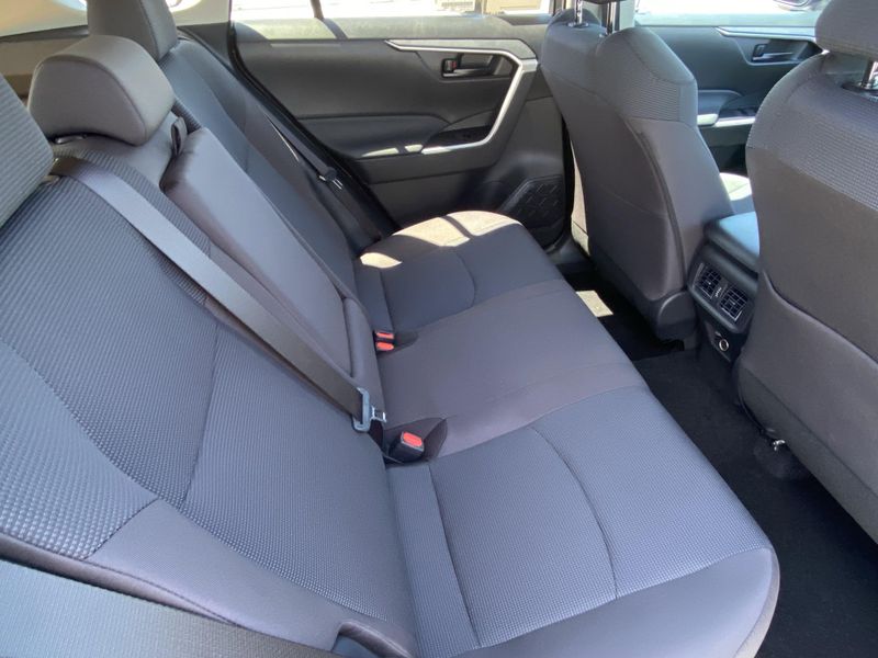 New 2025 Toyota RAV4 LEImage 12