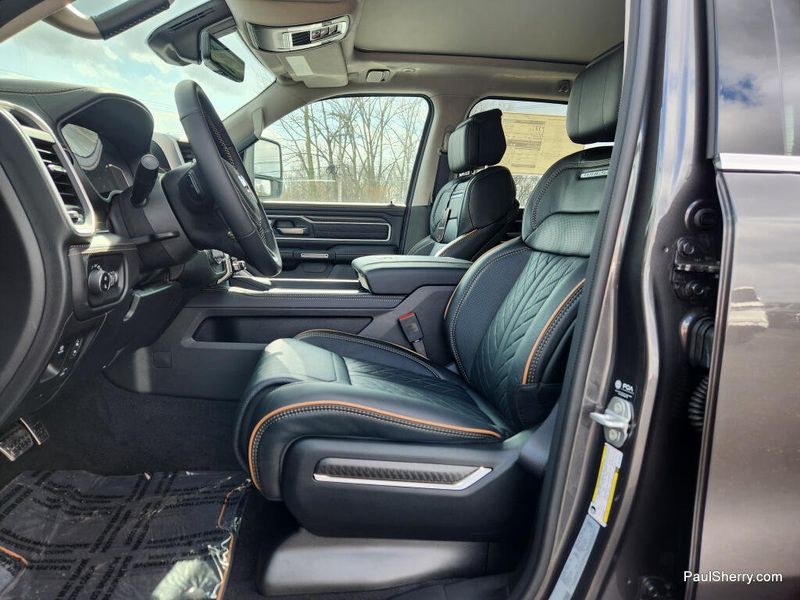 New 2026 RAM 1500 Tungsten Crew Cab 4x4