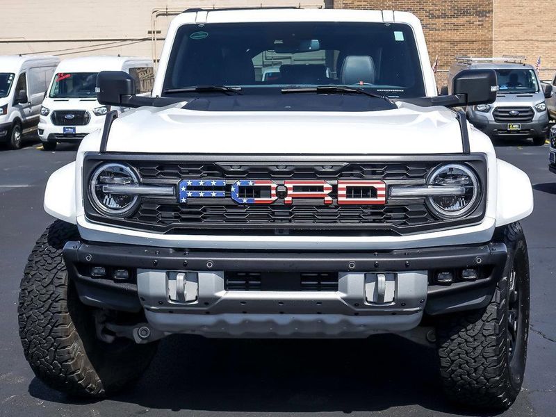 2024 Ford Bronco Raptor photo 4