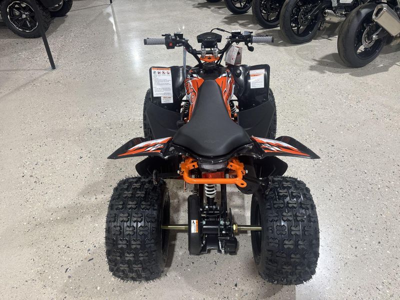 New 2026 Kayo PREDATOR 125 EFI Image 15