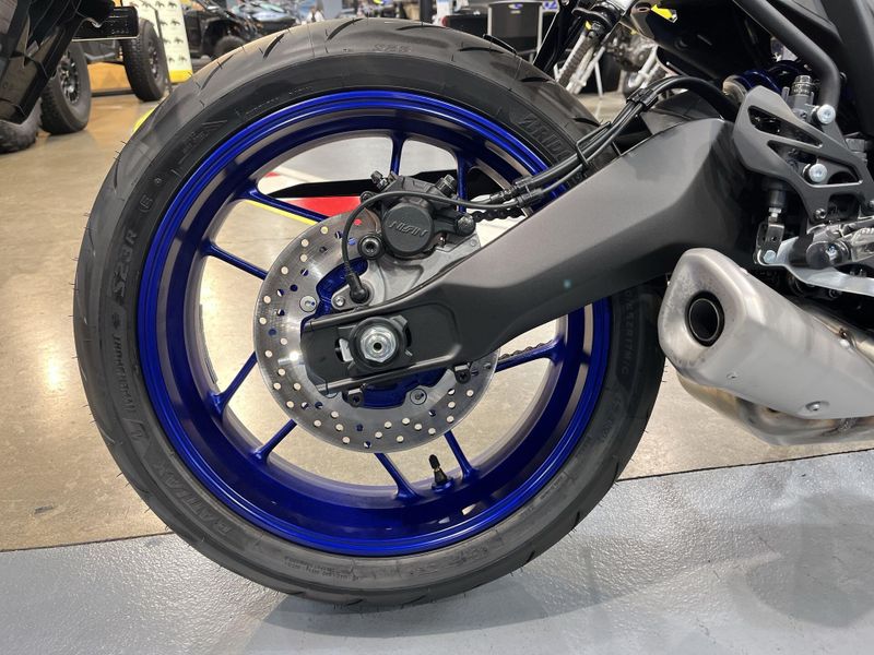 New 2026 Yamaha YZF-R7 Image 21