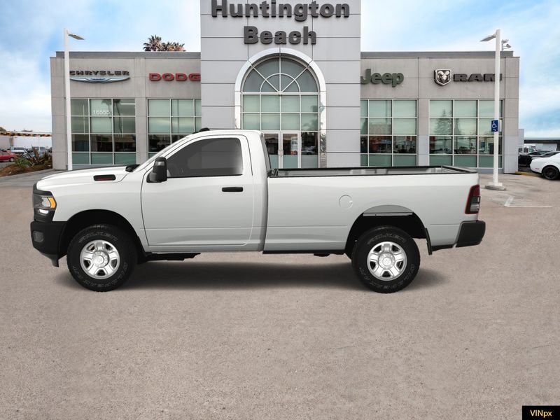 2023 RAM 2500 Tradesman Regular Cab 4x4 Long BoxImage 3