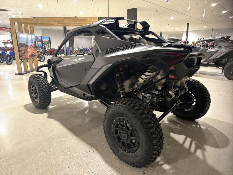 New 2026 Can-Am MAVERICK R XRS 999T BK HB SAS Image 15